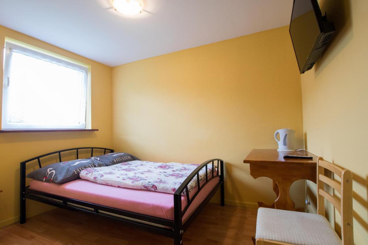 Noclegi Pod Lasem Solina 20 외부 사진