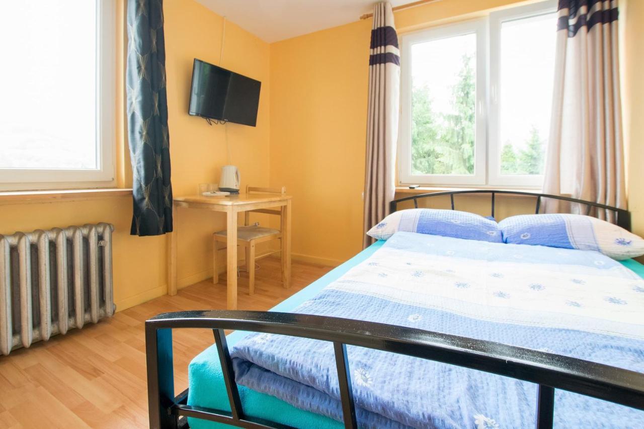 Noclegi Pod Lasem Solina 20 외부 사진
