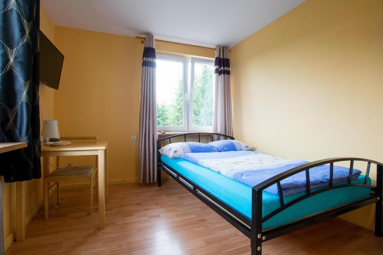 Noclegi Pod Lasem Solina 20 외부 사진