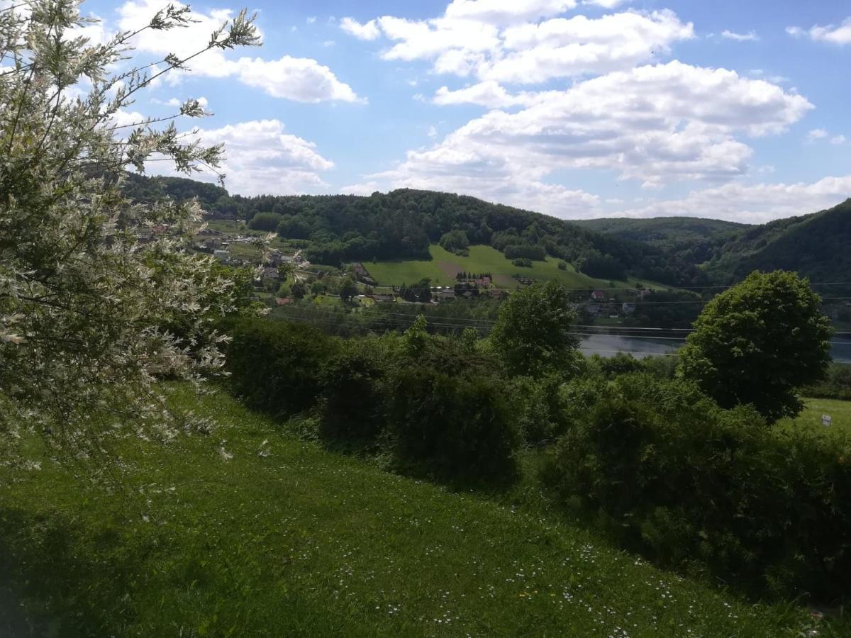 Noclegi Pod Lasem Solina 20 외부 사진