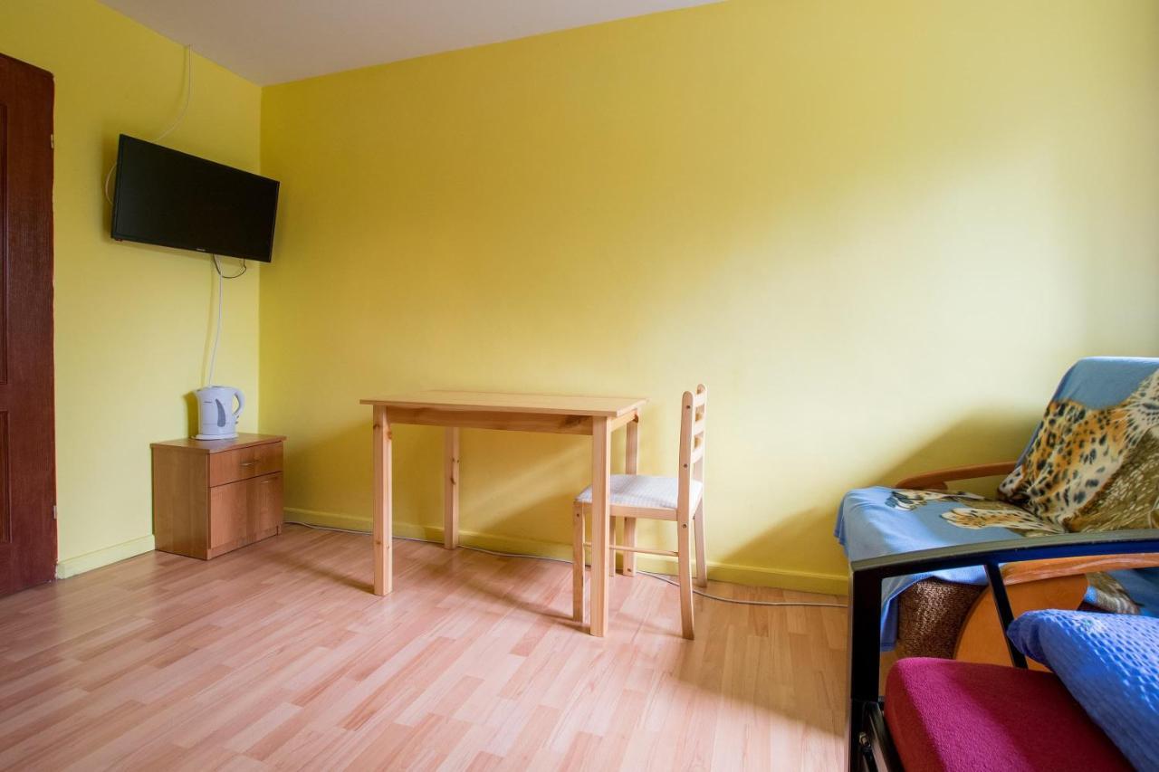 Noclegi Pod Lasem Solina 20 외부 사진