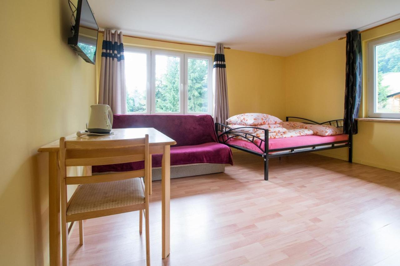Noclegi Pod Lasem Solina 20 외부 사진