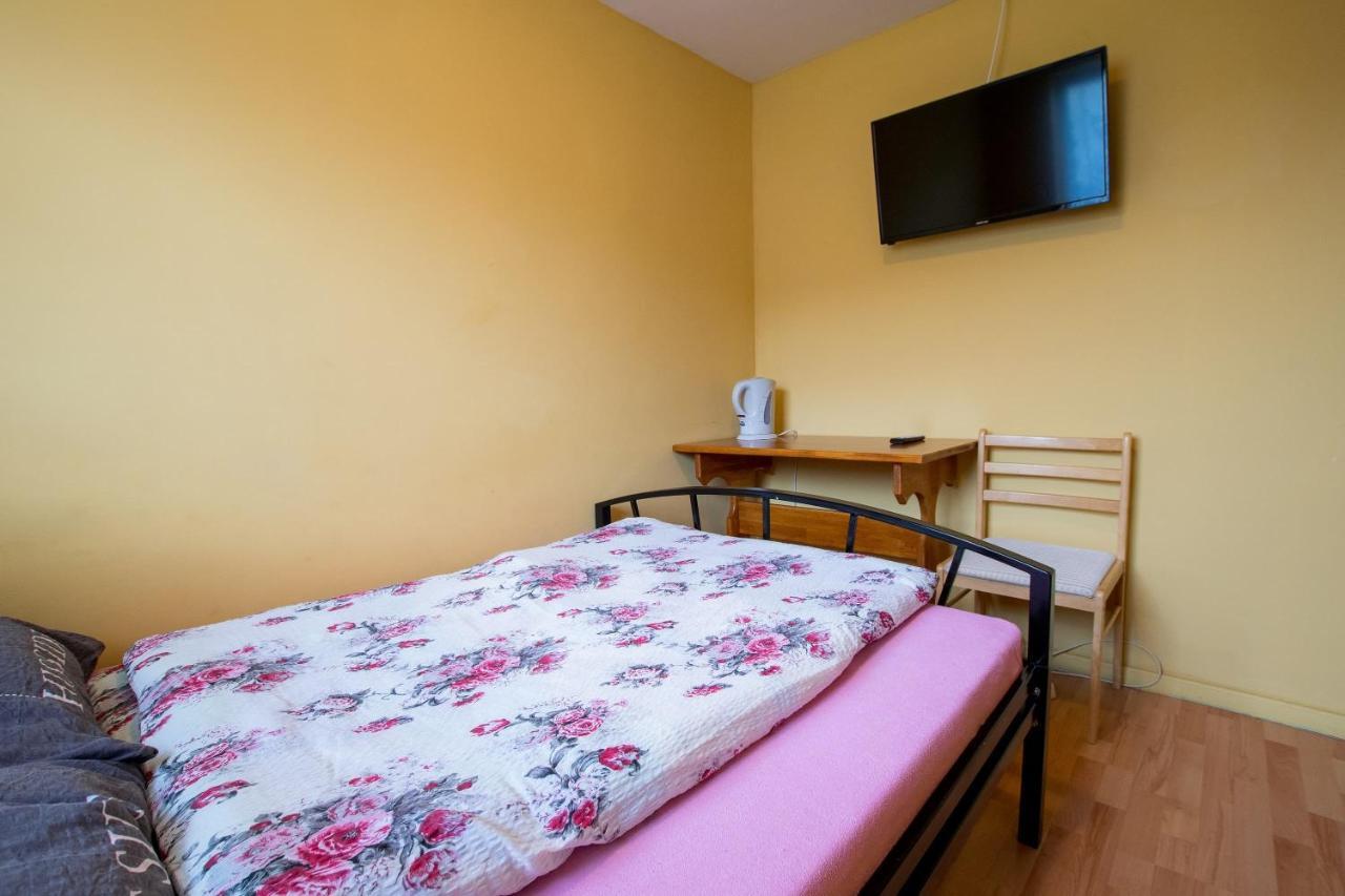 Noclegi Pod Lasem Solina 20 외부 사진